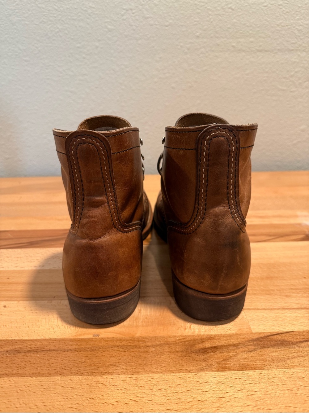 Red Wing Iron Ranger 8111 Boots - Picture 5 of 7